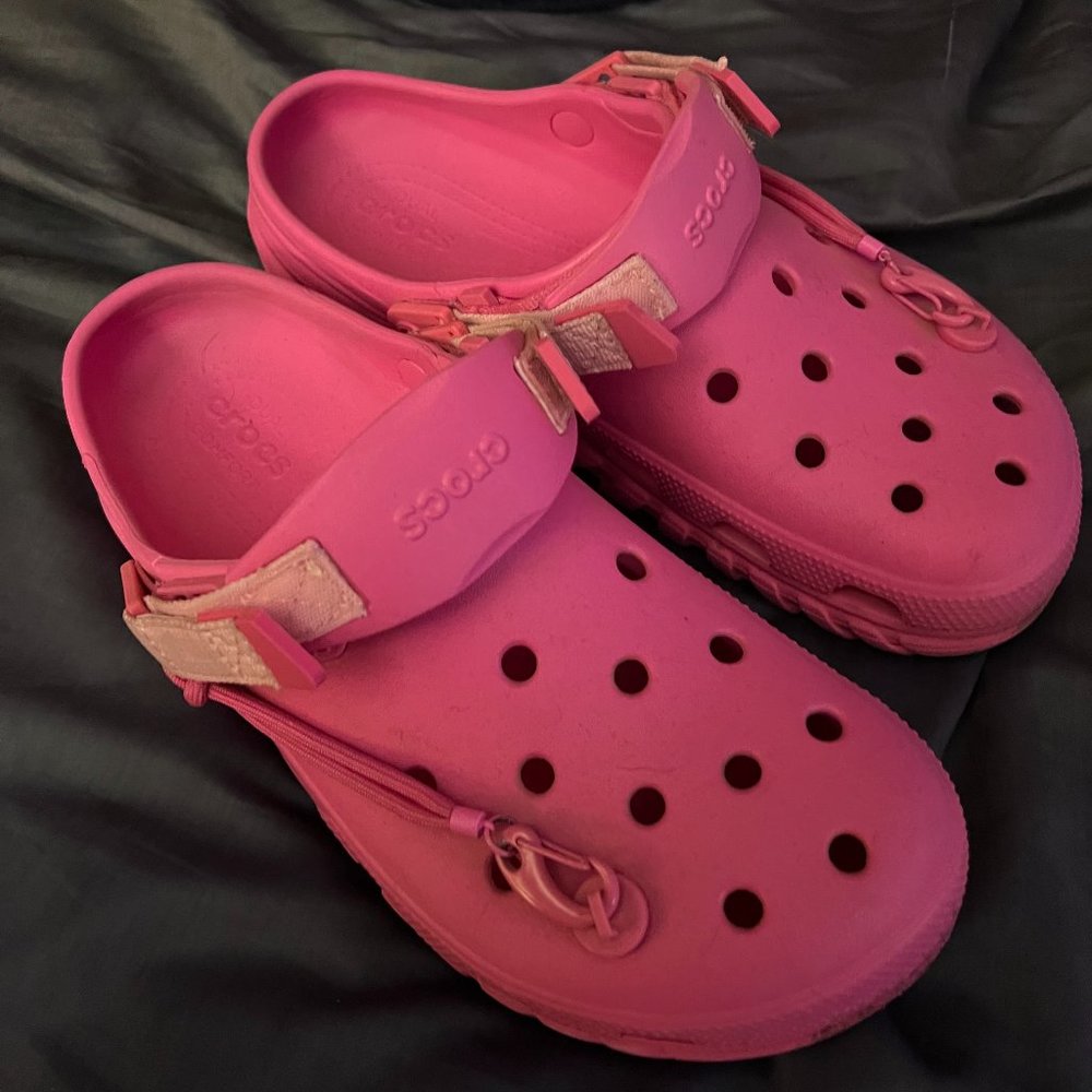 Post Malone Crocs